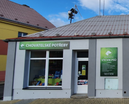 prodejna venku